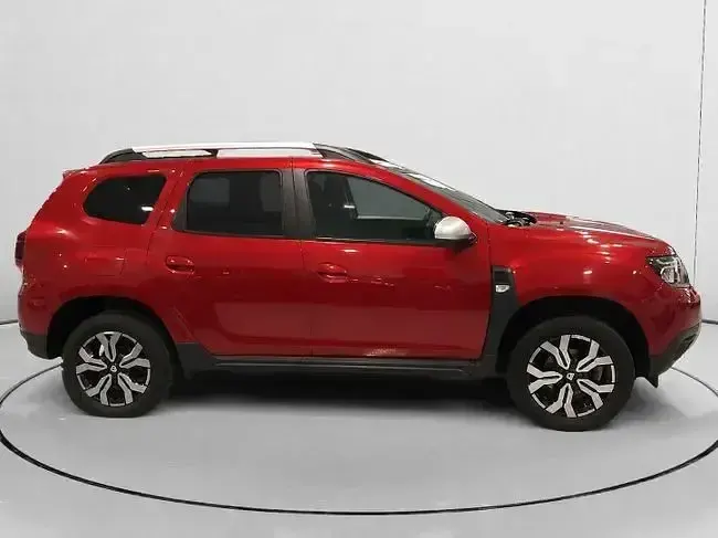 Usado Dacia Duster Prestige 100 CV (73 kW) 2022 Rojo SUV