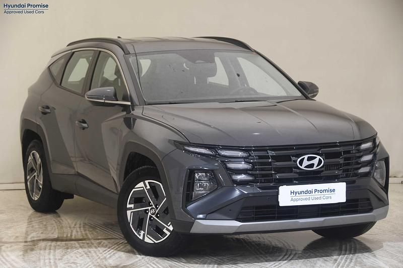 Usado Hyundai Tucson 159 CV (116 kW) 2025 SUV