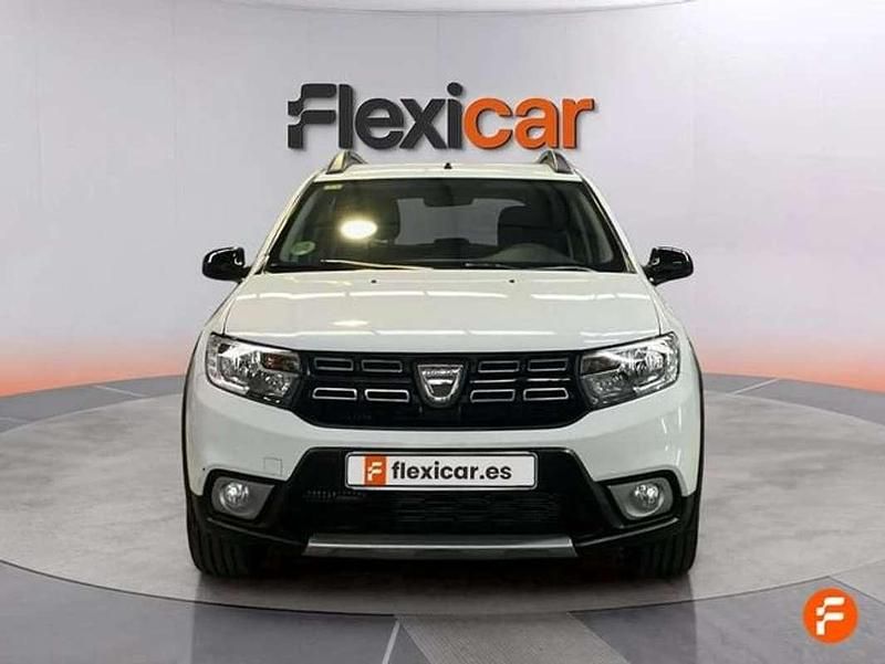 Usado Dacia Sandero Essentiel 101 CV (74 kW) 2020 Blanco Utilitario