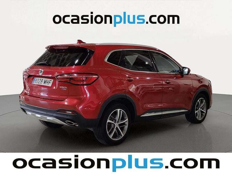 Usado MG EHS Luxury 258 HP (189 kW) 2023 Branco SUV