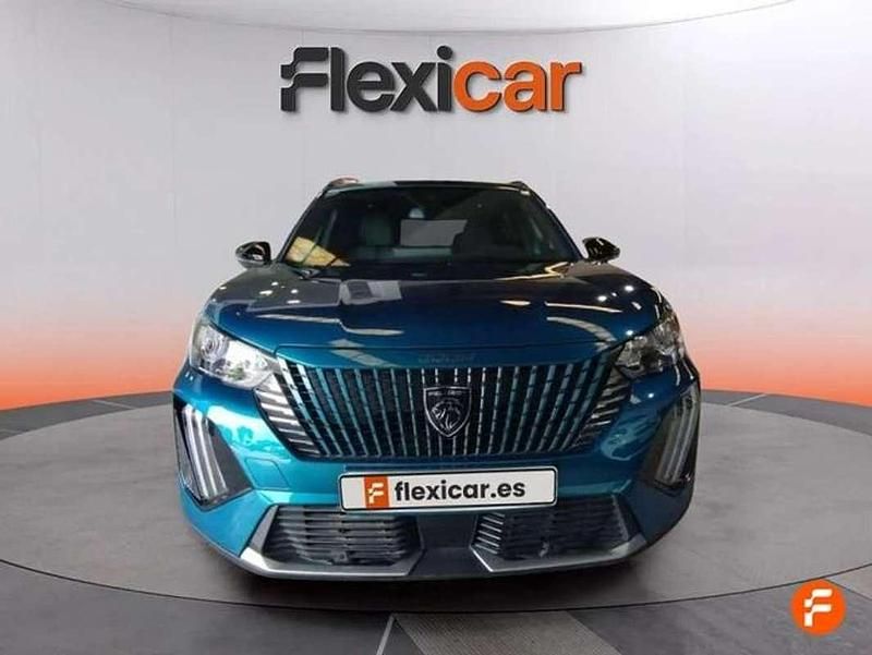 Usado Peugeot 2008 Allure 101 CV (74 kW) 2025 Azul SUV