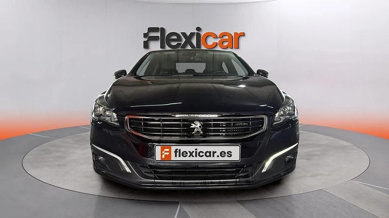 Usado Peugeot 508 GTi 180 CV (132 kW) 2017 Negro Berlina