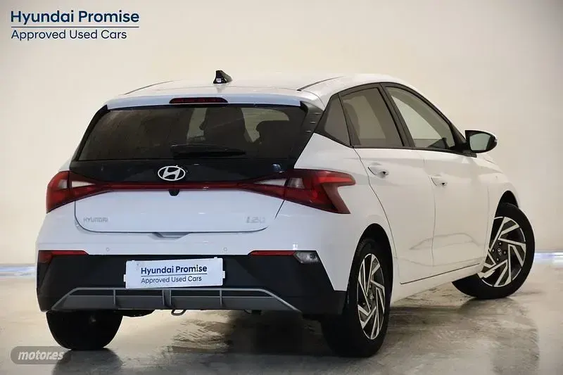 Usado Hyundai i20 2025 Utilitario