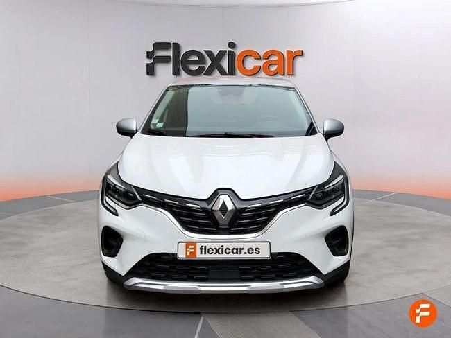 Usado Renault Captur Intens 140 CV (102 kW) 2021 Blanco SUV
