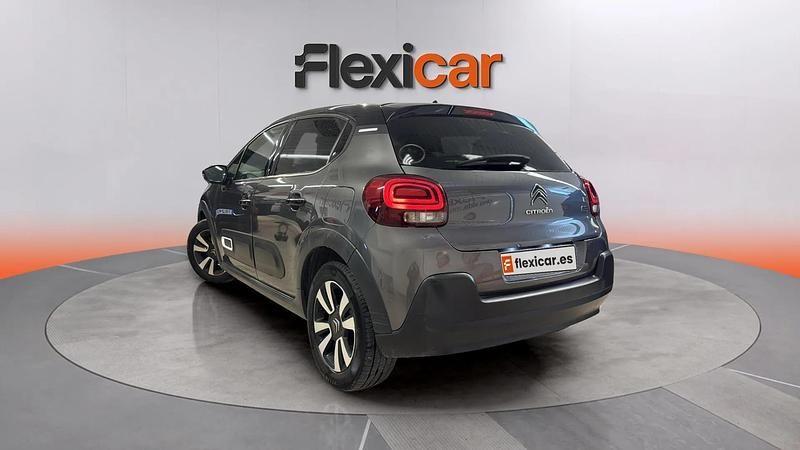 Usado Citroën C3 PureTech 83 HP (61 kW) 2022 Cinzento Citadino