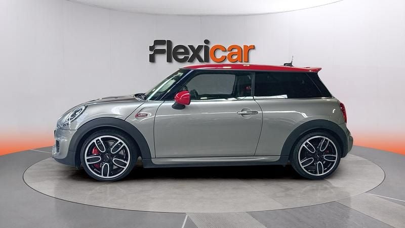 Usado Mini John Cooper Works 231 CV (169 kW) 2018 Gris Utilitario
