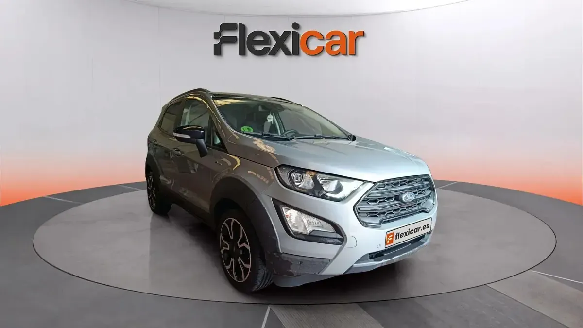 Usado Ford Ecosport Active 125 CV (91 kW) 2022 SUV