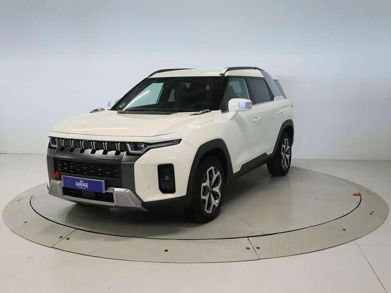 Nuevo Ssangyong (KGM) Torres 163 CV (119 kW) 2025 Blanco SUV