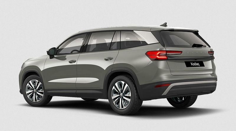 Nuevo Skoda Kodiaq Selection 204 CV (150 kW) 2026 Gris SUV