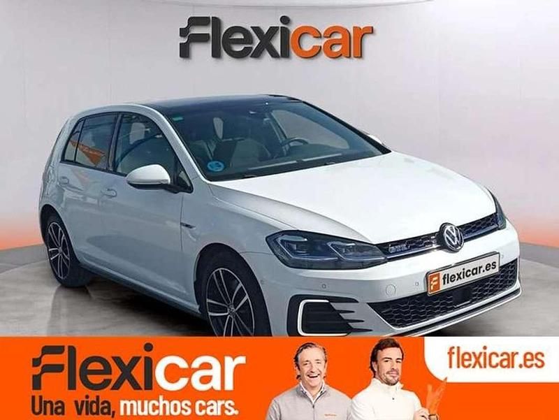 Blanco Usado 2017 VW Golf VII GTE Utilitario | 17.990 € (Precio justo) - Imagen 1/4