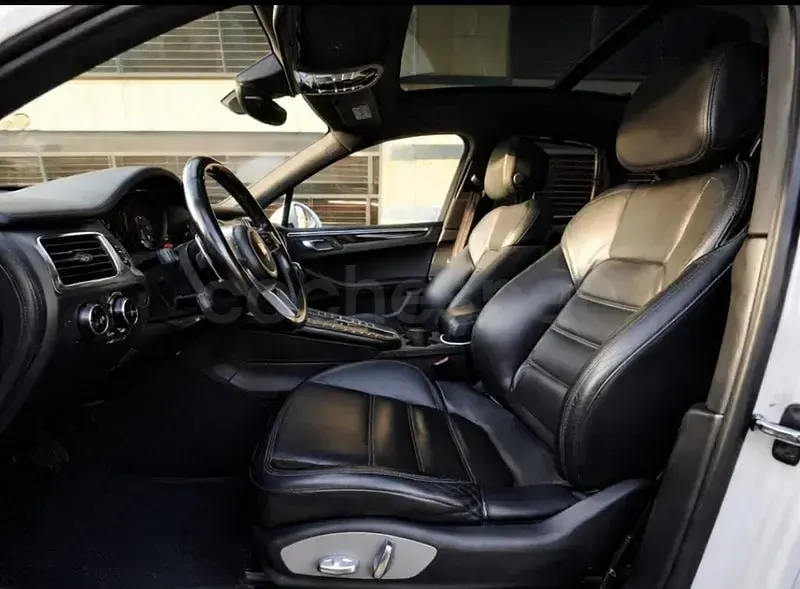 Usado Porsche Macan GTS 360 CV (264 kW) 2018 Blanco SUV