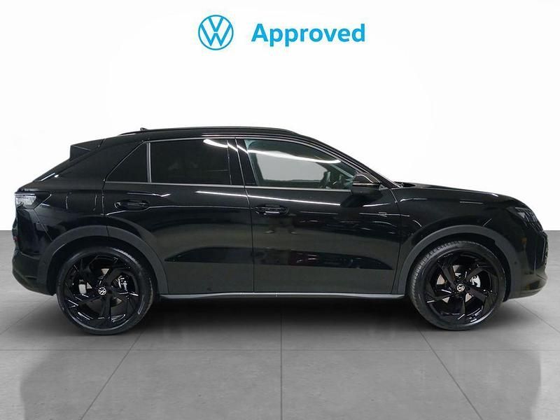 Usado VW T-Roc Edition 150 CV (110 kW) 2025 Negro SUV