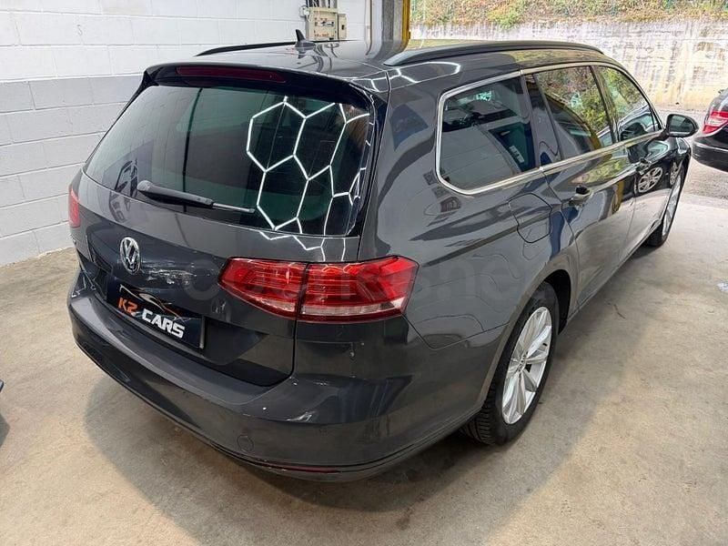 Brugt VW Passat 150 HK (110 kW) 2020 Grå Stationcar