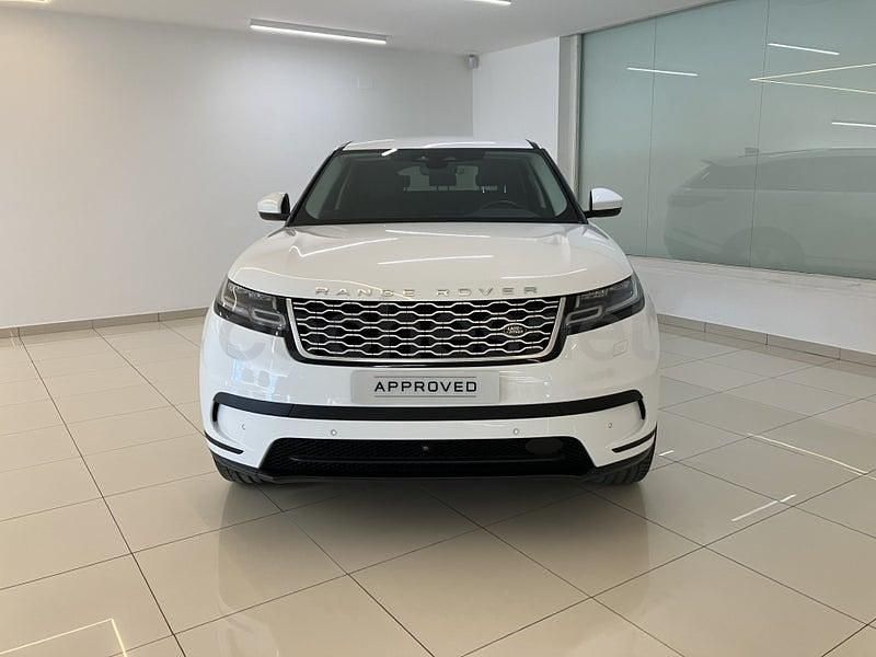 Usado Land Rover Range Rover Velar S 204 CV (150 kW) 2021 Blanco SUV