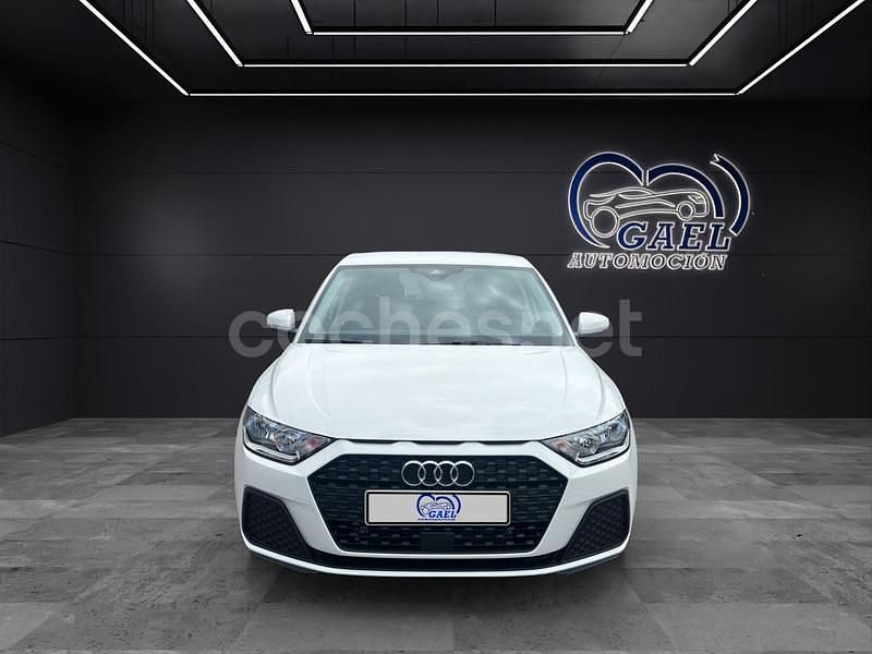 Nuevo Audi A1 Sportback Advanced Plus 116 CV (85 kW) 2025 Blanco Utilitario