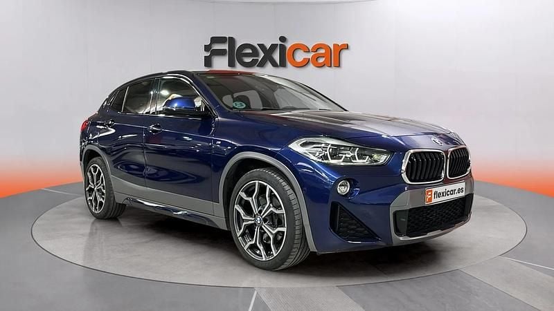Usado BMW X2 190 CV (139 kW) 2018 Azul SUV