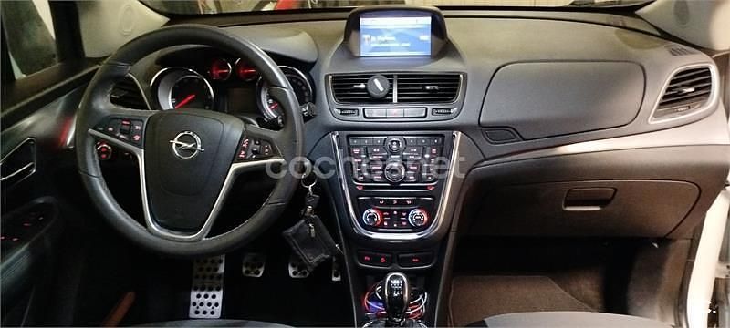 Usado Opel Mokka Excellence 130 HP (95 kW) 2013 Branco SUV