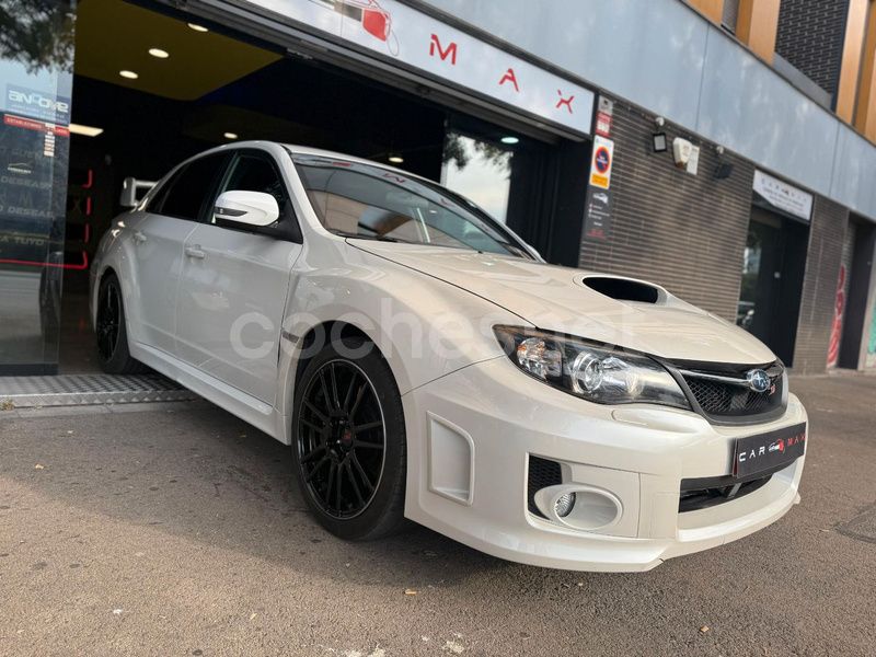 Blanco Usado 2012 Subaru WRX STI Berlina | 29.990 € - Imagen 1/4
