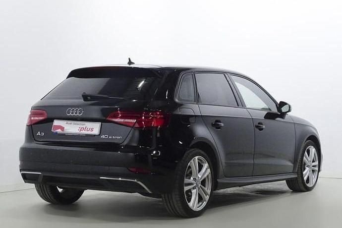 Usado Audi A3 e-tron S-Line 204 CV (150 kW) 2020 Utilitario