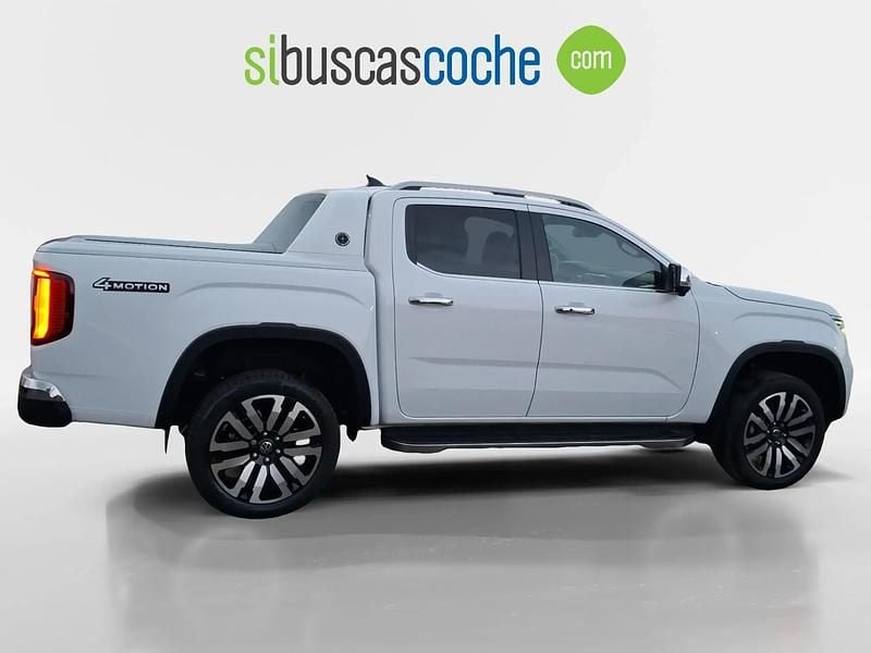 Nuevo VW Amarok Aventura 241 CV (177 kW) 2025 Blanco Pickup/Camioneta