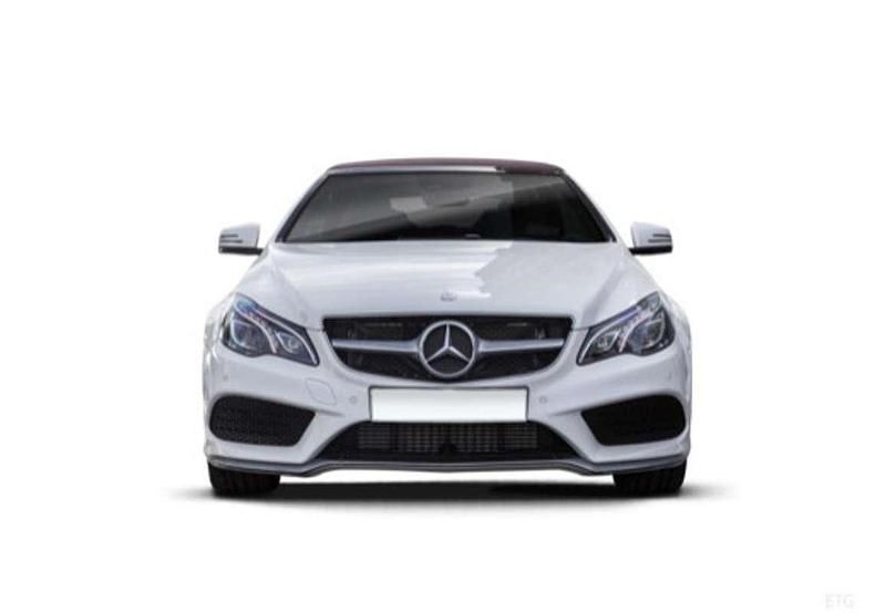 Usado Mercedes E400 333 CV (244 kW) 2015 Negro Descapotable
