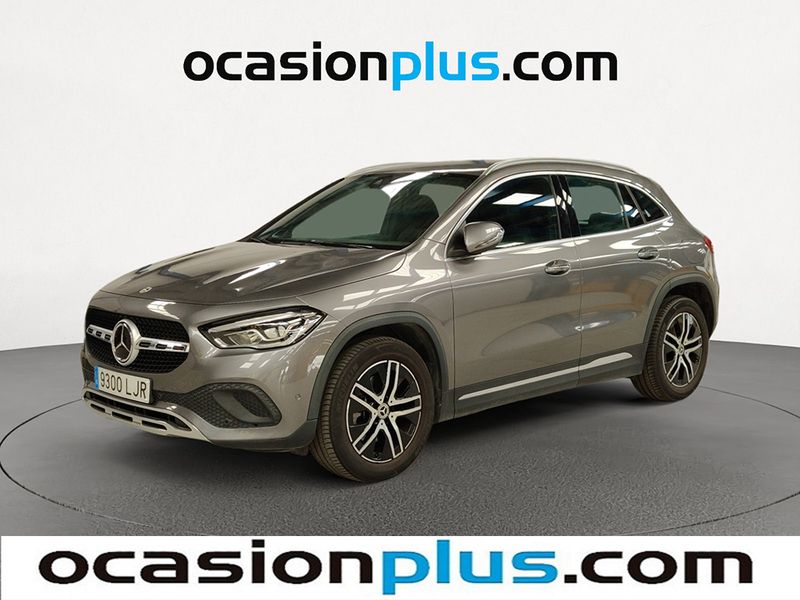 Gris Usado 2020 Mercedes GLA250 SUV | 30.910 € (Precio justo) - Imagen 1/4