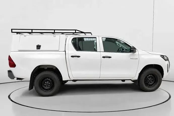 Usado Toyota HiLux 150 CV (110 kW) 2023 Pickup/Camioneta