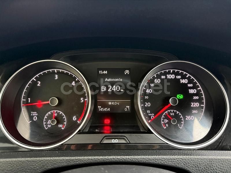 Usado VW Golf VII Sportline 150 CV (110 kW) 2013 Blanco Berlina