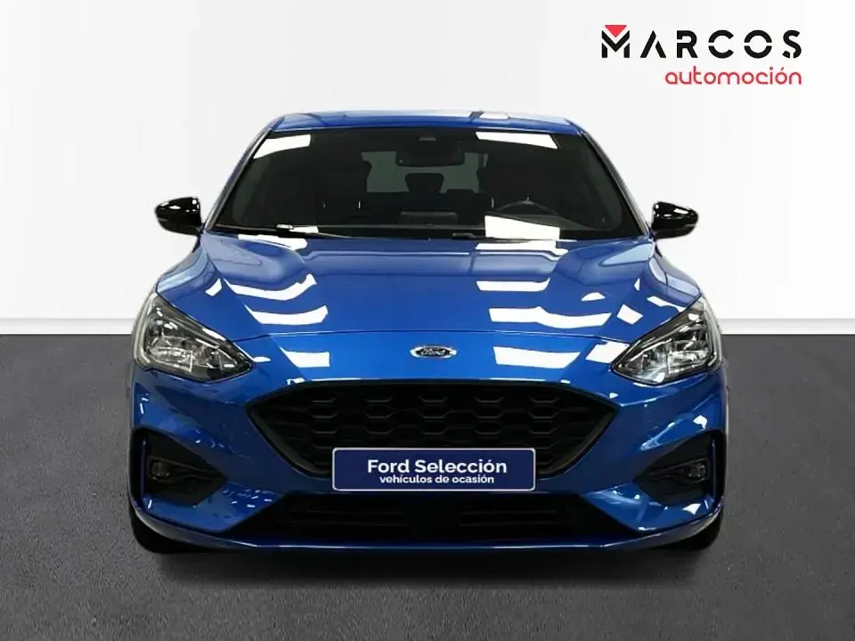 Usado Ford Focus ST-Line 125 CV (91 kW) 2022