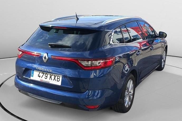 Usado Renault Mégane IV LIMITED 116 CV (85 kW) 2019