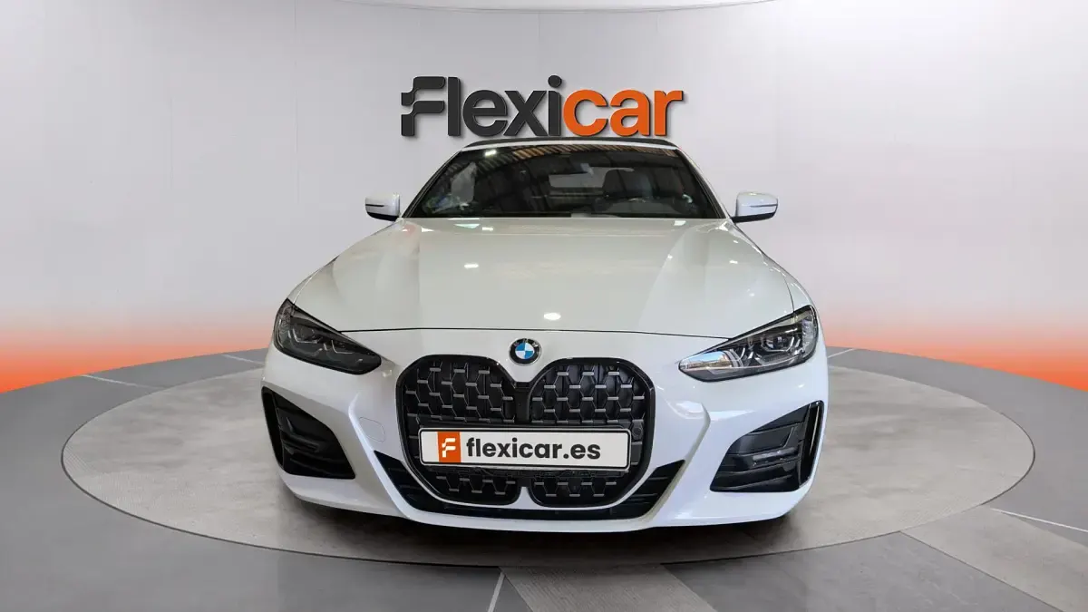 Usado BMW 420 190 CV (139 kW) 2022 Blanco Descapotable