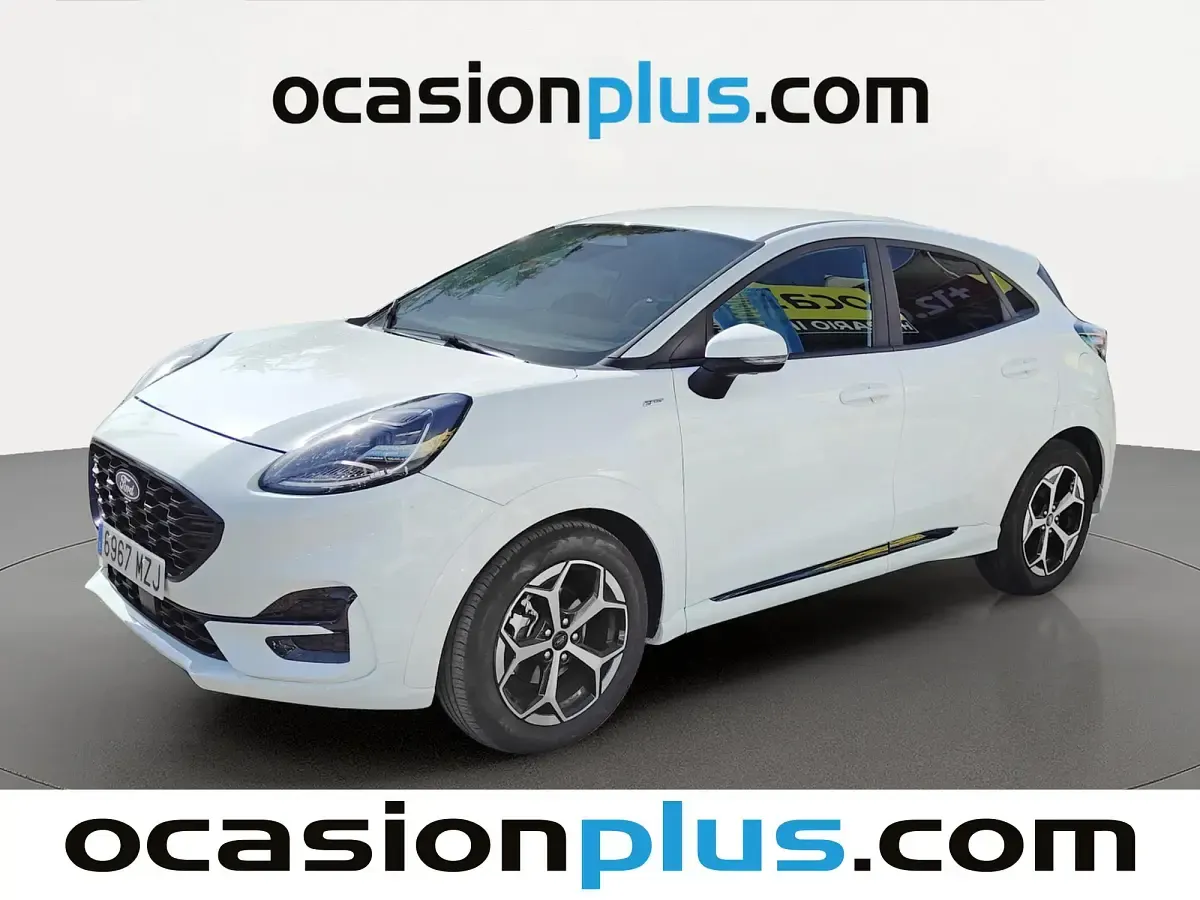Usado Ford Puma ST-Line 125 CV (91 kW) 2025 SUV