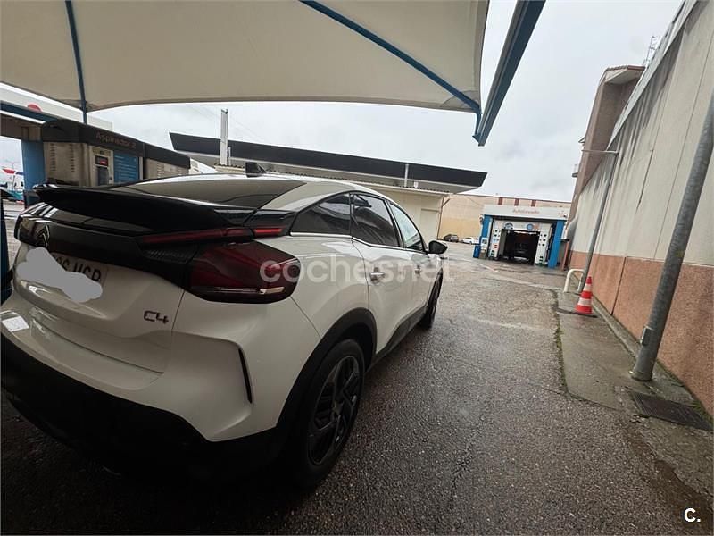 Brugt Citroën C4 Feel 130 HK (95 kW) 2024 Hvid SUV