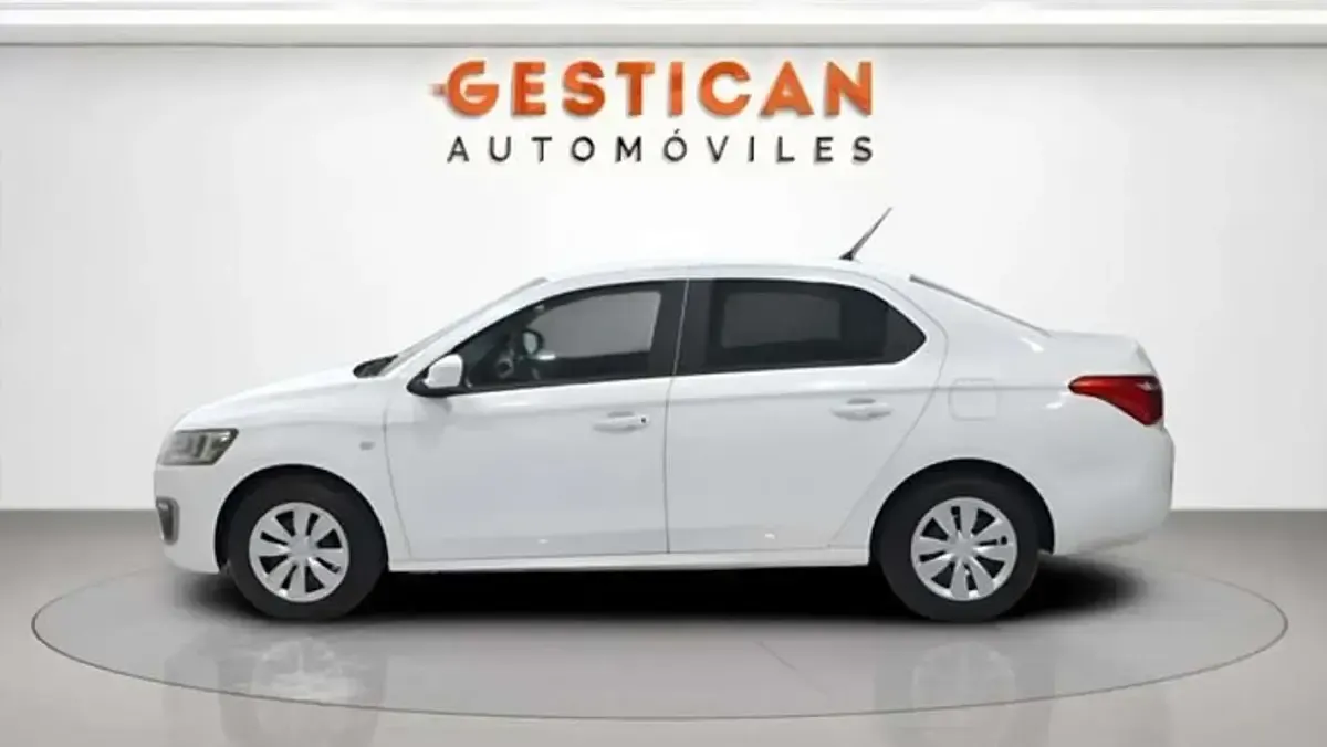 Usado Citroën C-Elysee I Feel 116 CV (85 kW) 2018 Blanco Berlina