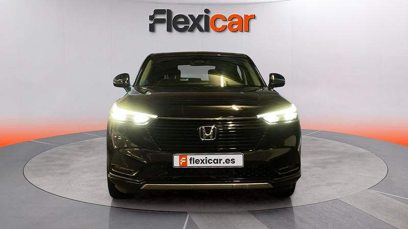 Usado Honda HR-V Advance 131 CV (96 kW) 2024 Negro SUV
