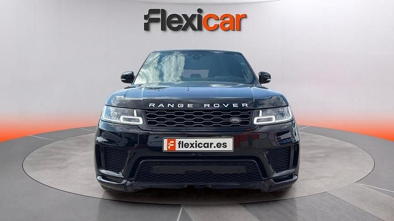 Usado Land Rover Range Rover Sport HSE 249 CV (183 kW) 2019 Negro SUV