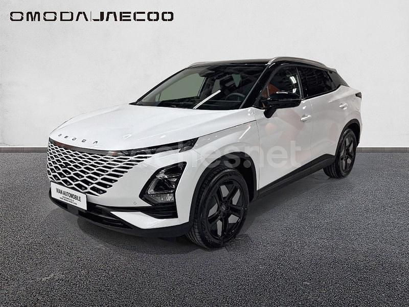 Blanco Nuevo 2025 Omoda 5 SUV | 25.500 € (Precio justo) - Imagen 1/4