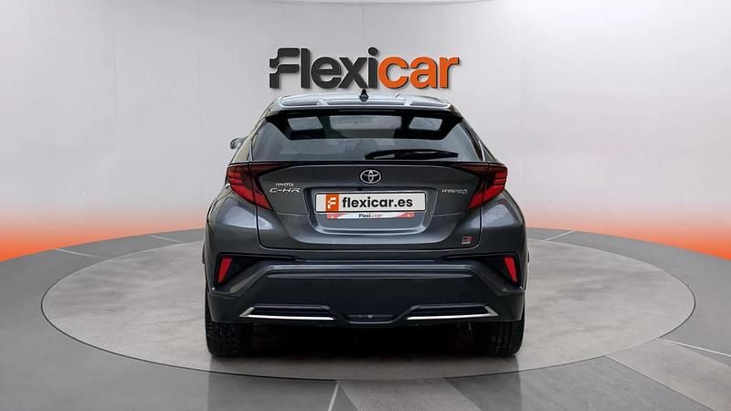 Usado Toyota C-HR Sport 184 CV (135 kW) 2023 Gris SUV