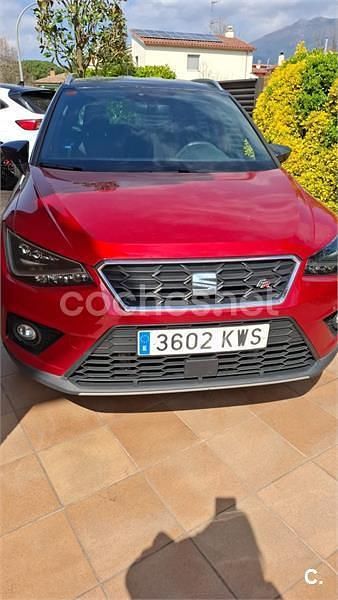 Occasion Seat Arona FR 90 ch (66 kW) 2019 Rouge SUV