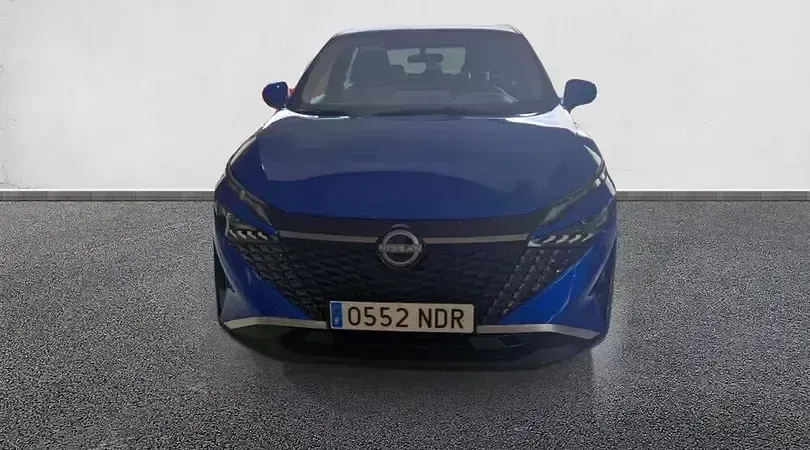 Usado Nissan Qashqai Acenta 140 CV (102 kW) 2025 Magnetic blue (perlada) SUV