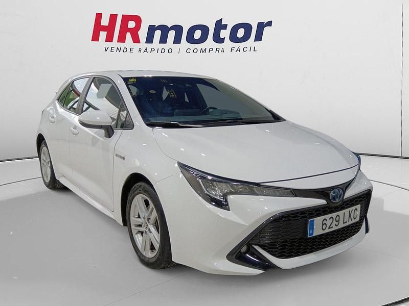 Usado Toyota Corolla Active 122 CV (89 kW) 2020