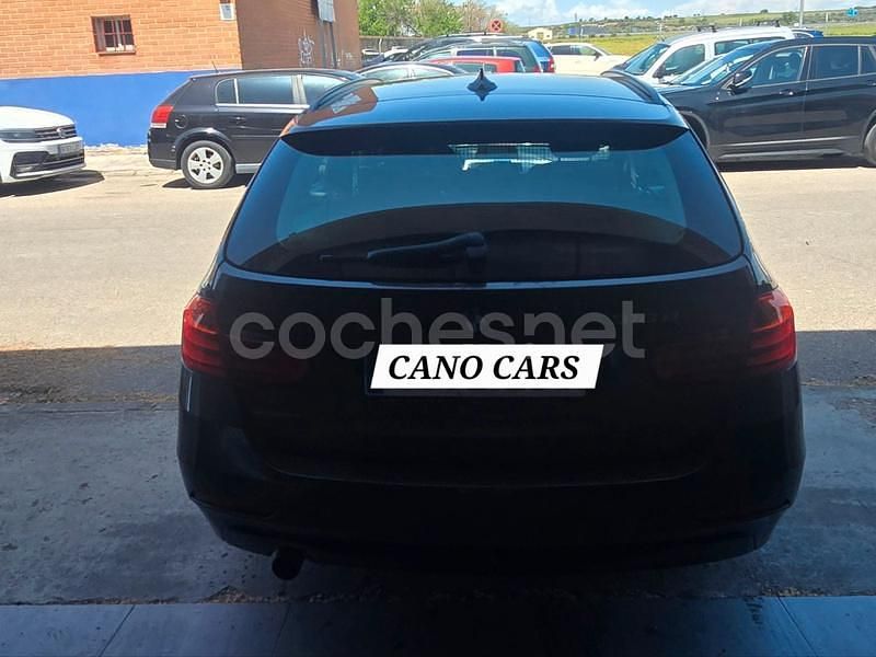 Usado BMW 318 143 CV (105 kW) 2014 Marrón Familiar