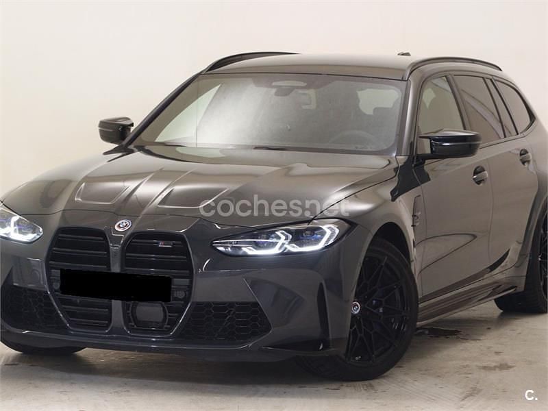 Gris / plata Usado 2024 BMW M3 Competition Edition Familiar | 91.900 € (Super precio) - Imagen 1/4