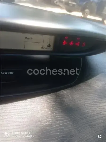 Usado Citroën C4 110 CV (80 kW) 2005 Negro Berlina