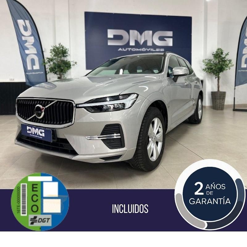 Gris Usado 2022 Volvo XC60 SUV | 33.999 € (Buen precio) - Imagen 1/4