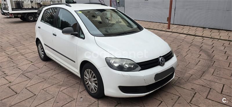 Blanco Usado 2011 VW Golf Plus Advance Monovolumen | 3800 € (Precio justo) - Imagen 1/4