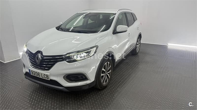 Usado Renault Kadjar Business 115 CV (84 kW) 2019 Blanco SUV