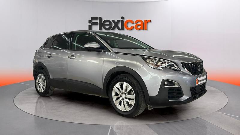 Occasion Peugeot 3008 Active 131 ch (96 kW) 2021 Gris SUV