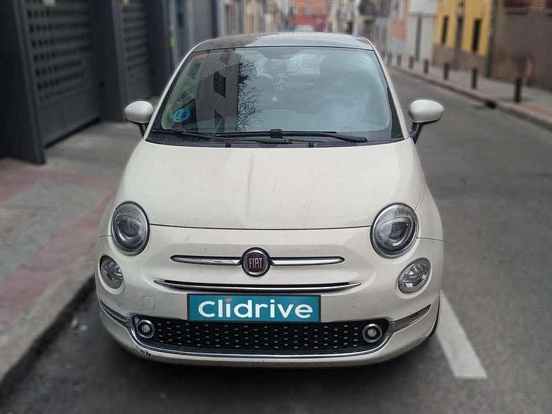 Usado Fiat 500 Lounge 69 HP (50 kW) 2017 Sedan