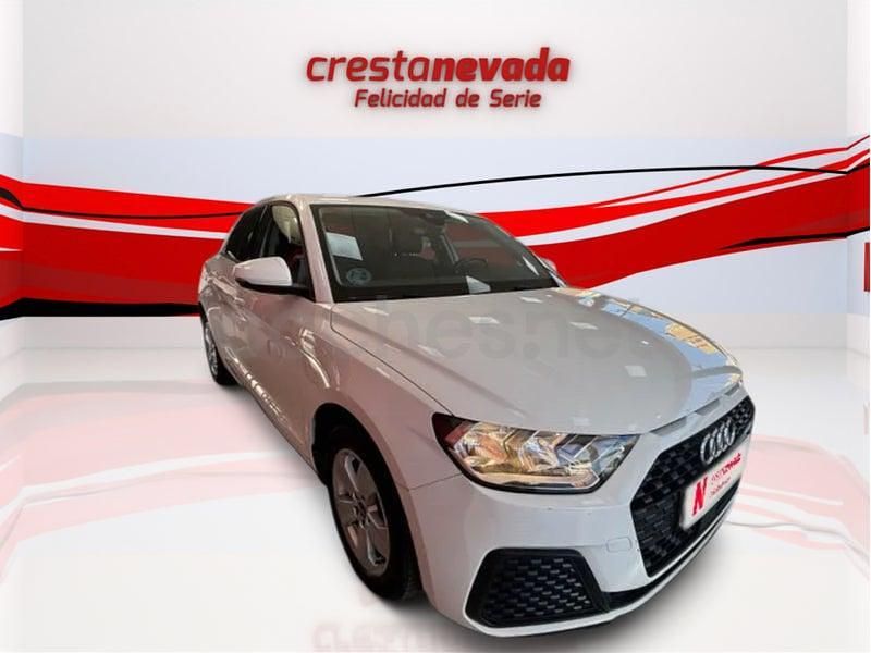 Usado Audi A1 Sportback 95 CV (69 kW) 2021 Blanco Utilitario